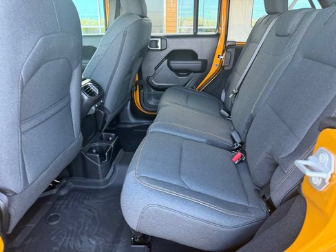 New 2026 Jeep Wrangler Unlimited Sport AWD/4WD image 10