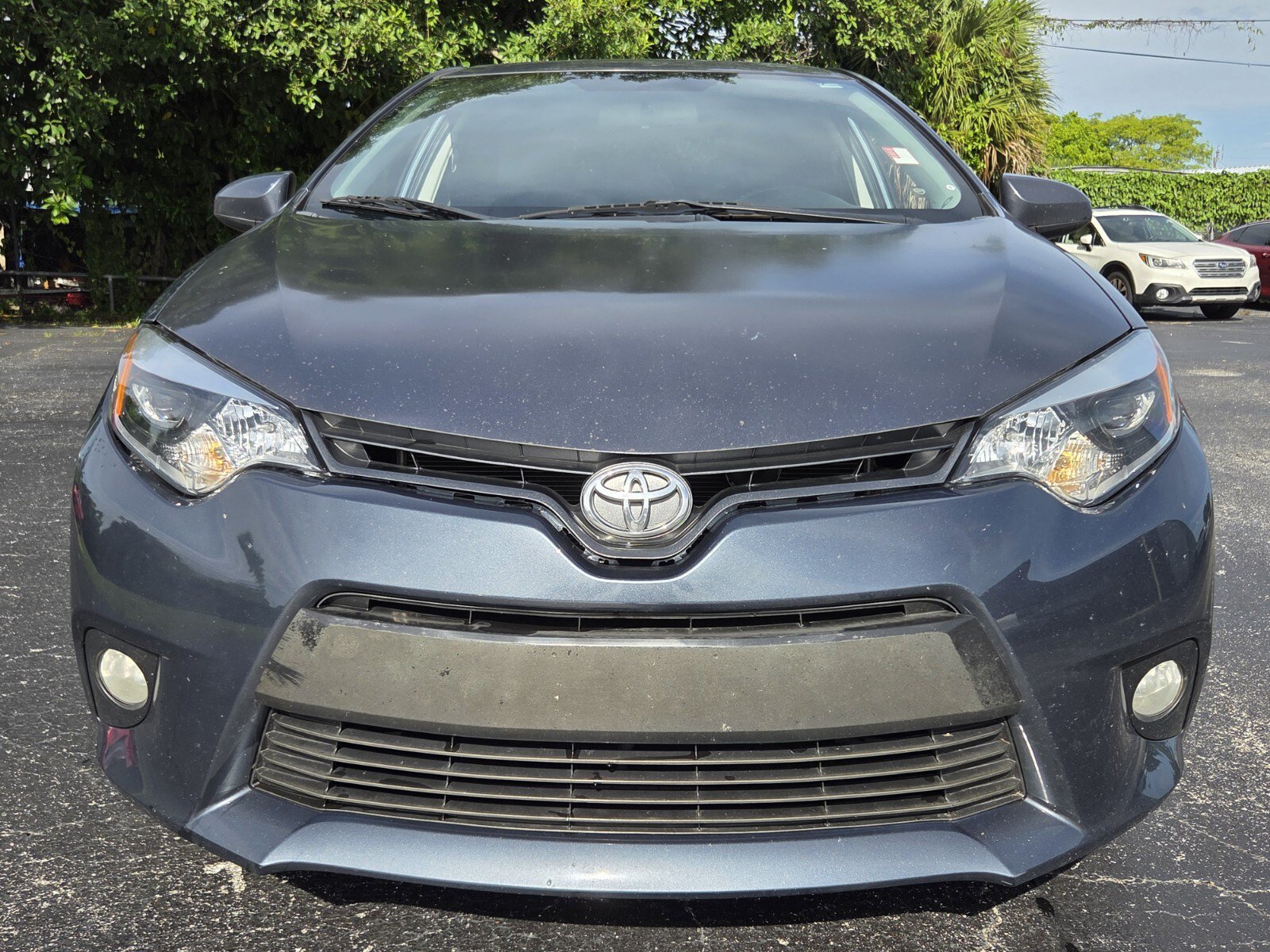 Used 2016 Toyota Corolla LE FWD image 8