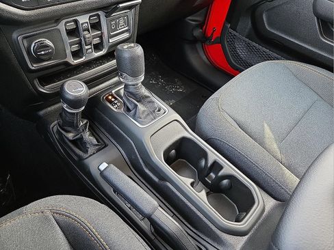 New 2026 Jeep Wrangler Unlimited Sport AWD/4WD image 25