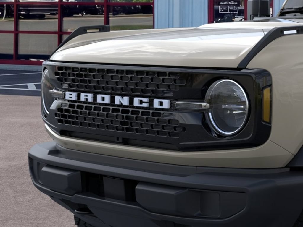 Used 2026 Ford Bronco Big Bend AWD/4WD image 19