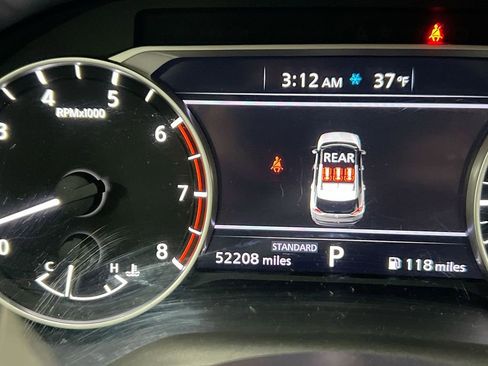 Used 2023 Nissan Rogue S image 13