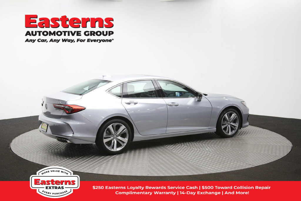 Used 2021 Acura TLX w/ Advance Package FWD image 45