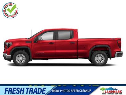 Used 2024 GMC Sierra 1500 SLE w/ Preferred Package