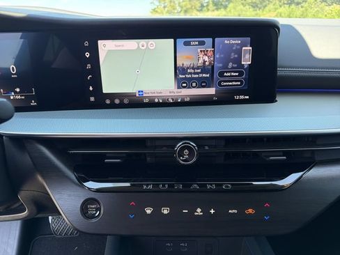 Certified 2025 Nissan Murano Platinum w/ Cargo Package AWD/4WD image 30