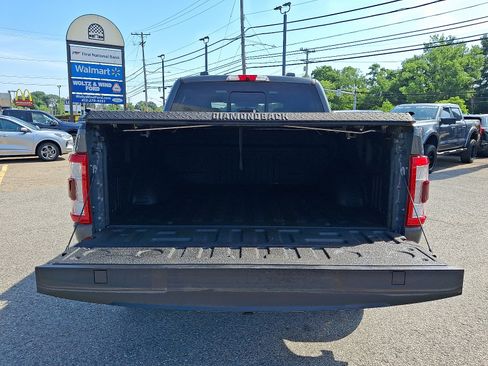 Used 2021 Ford F150 Lariat w/ Equipment Group 502A High AWD/4WD image 29