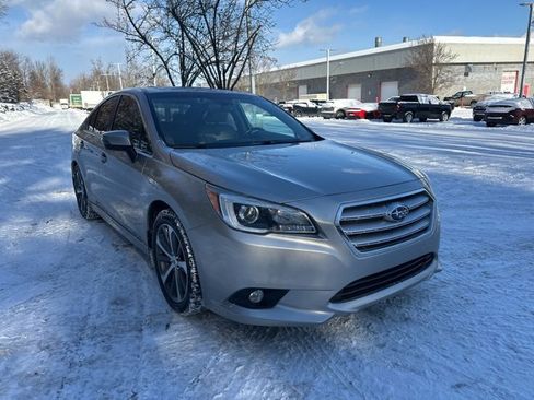 Used 2016 Subaru Legacy 2.5i Limited image 7