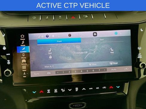 New 2026 Jeep Grand Cherokee L Limited AWD/4WD image 16
