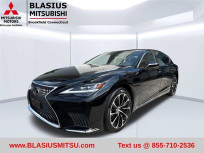 Used 2023 Lexus LS 500 AWD w/ Luxury Package