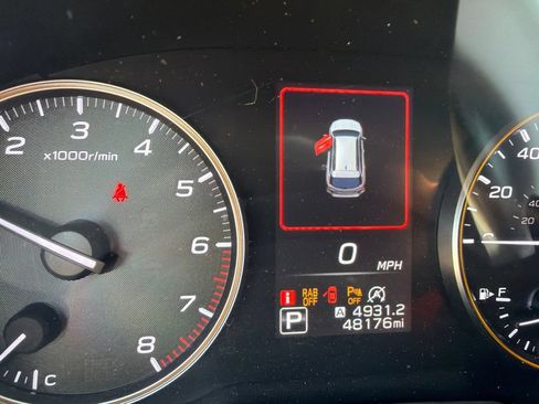 Used 2024 Subaru Outback Wilderness AWD/4WD image 4