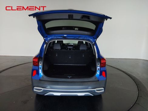 Used 2021 Kia Seltos EX image 11