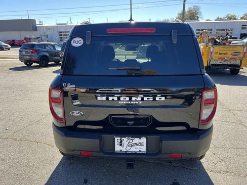 New 2024 Ford Bronco Sport Big Bend image 6