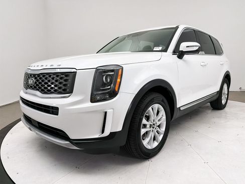 Used 2020 Kia Telluride LX AWD/4WD image 12