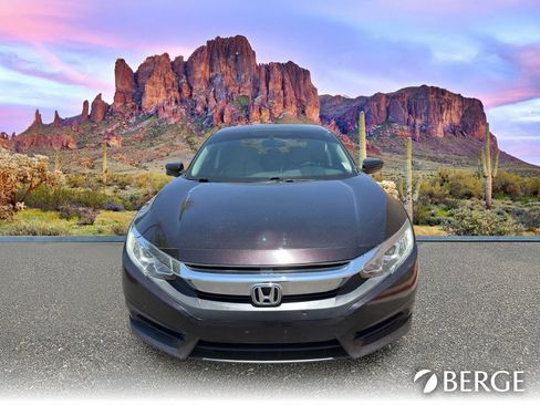 Used 2017 Honda Civic EX image 6