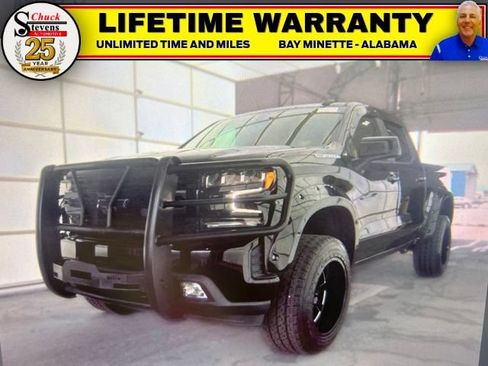 Used 2020 Chevrolet Silverado 1500 RST w/ All-Star Edition AWD/4WD image 1
