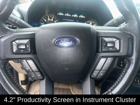 Used 2015 Ford F150 XLT w/ Equipment Group 302A Luxury image 33