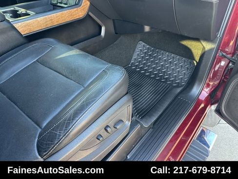 Used 2017 Chevrolet Silverado 2500 LTZ w/ Duramax Plus Package image 97