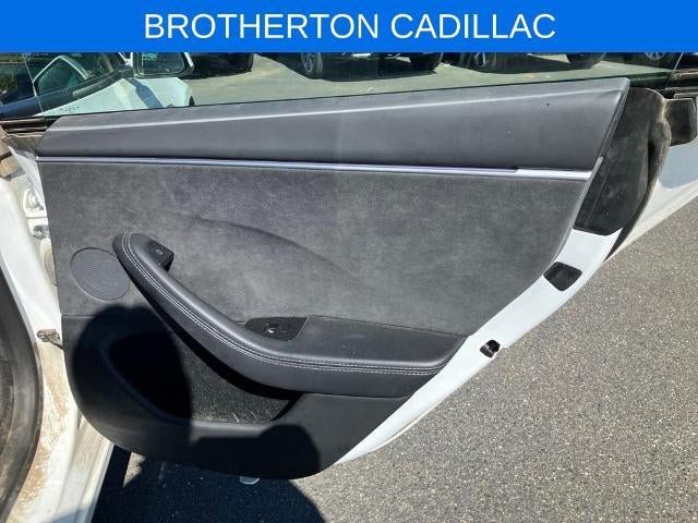 Used 2025 Tesla Model 3 Long Range AWD/4WD image 14