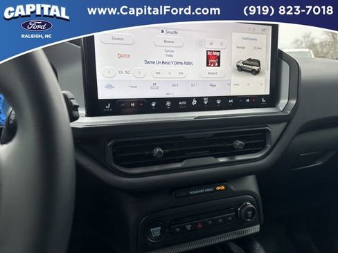 Certified 2025 Ford Bronco Sport Badlands AWD/4WD image 27