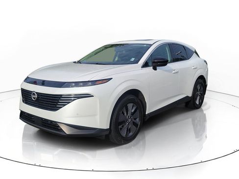 Used 2025 Nissan Murano SL AWD/4WD image 4