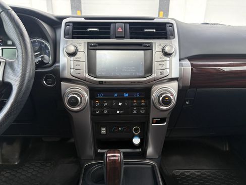 Used 2019 Toyota 4Runner Limited RWD image 13