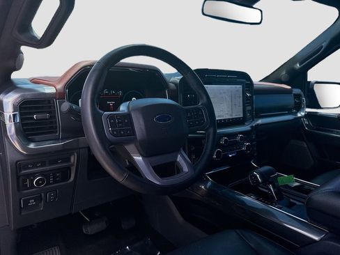 Used 2023 Ford F150 Lariat AWD/4WD image 9