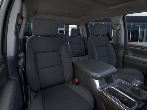 New 2026 GMC Sierra 1500 Elevation w/ LPO, Elevation Black Package image 17