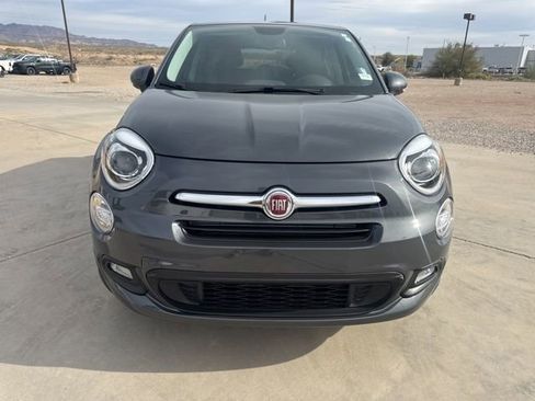 Certified 2017 FIAT 500X Lounge w/ Lounge Premium Package (FWD) image 6
