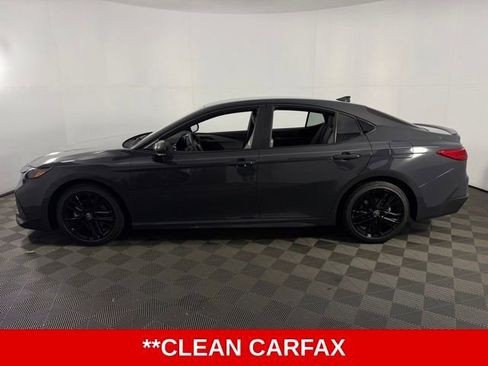 Used 2026 Toyota Camry SE FWD image 5