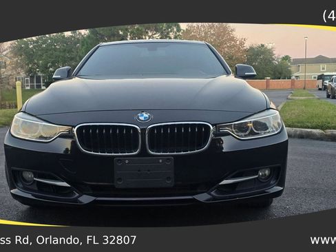 Used 2014 BMW 335i Sedan image 8