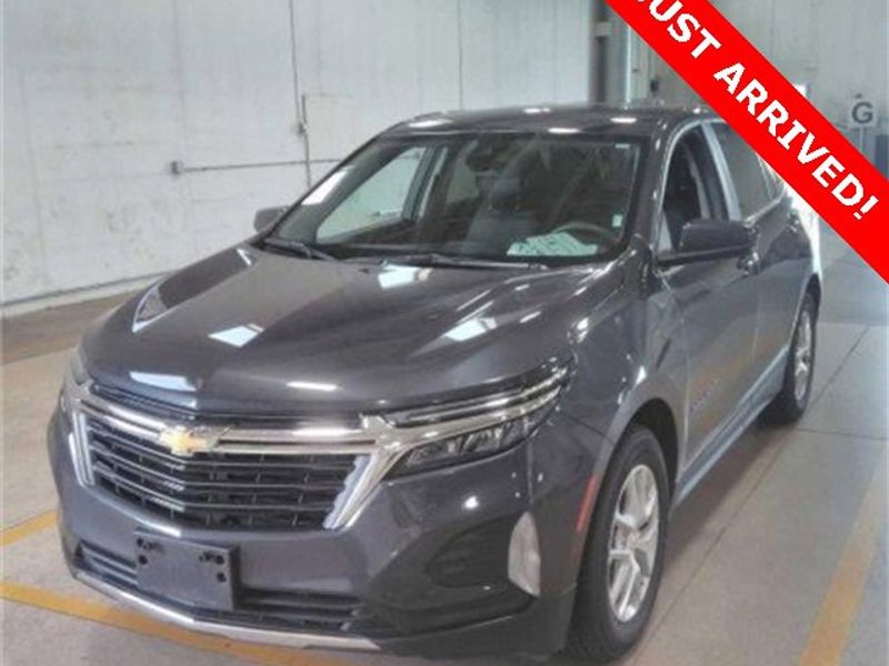 Used 2022 Chevrolet Equinox LT image 1