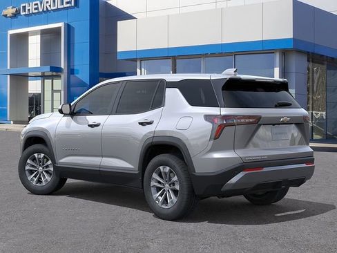 New 2026 Chevrolet Equinox LT AWD/4WD image 3