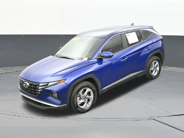 Used 2022 Hyundai Tucson SE FWD image 62