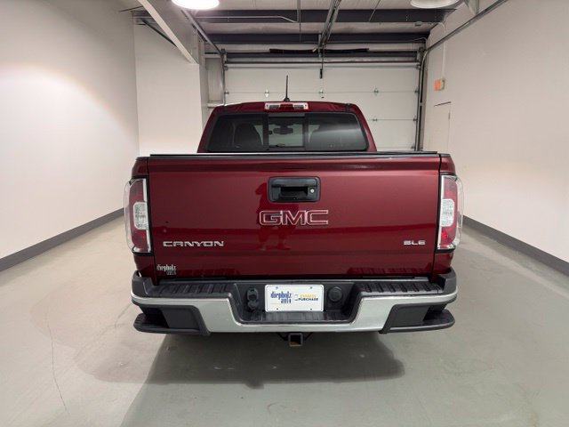 Used 2017 GMC Canyon SLE w/ SLE Convenience Package AWD/4WD image 6
