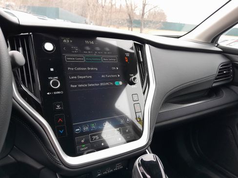 Certified 2025 Subaru Legacy Premium image 21