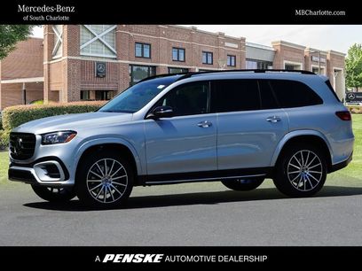 New 2026 Mercedes-Benz GLS 450 4MATIC