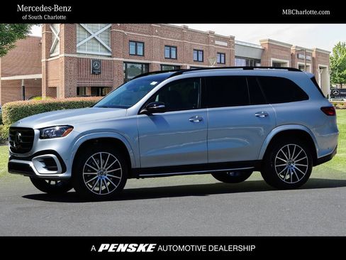 New 2026 Mercedes-Benz GLS 450 4MATIC image 1