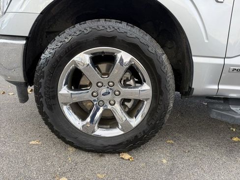 Certified 2023 Ford F150 XLT w/ Equipment Group 302A High image 10