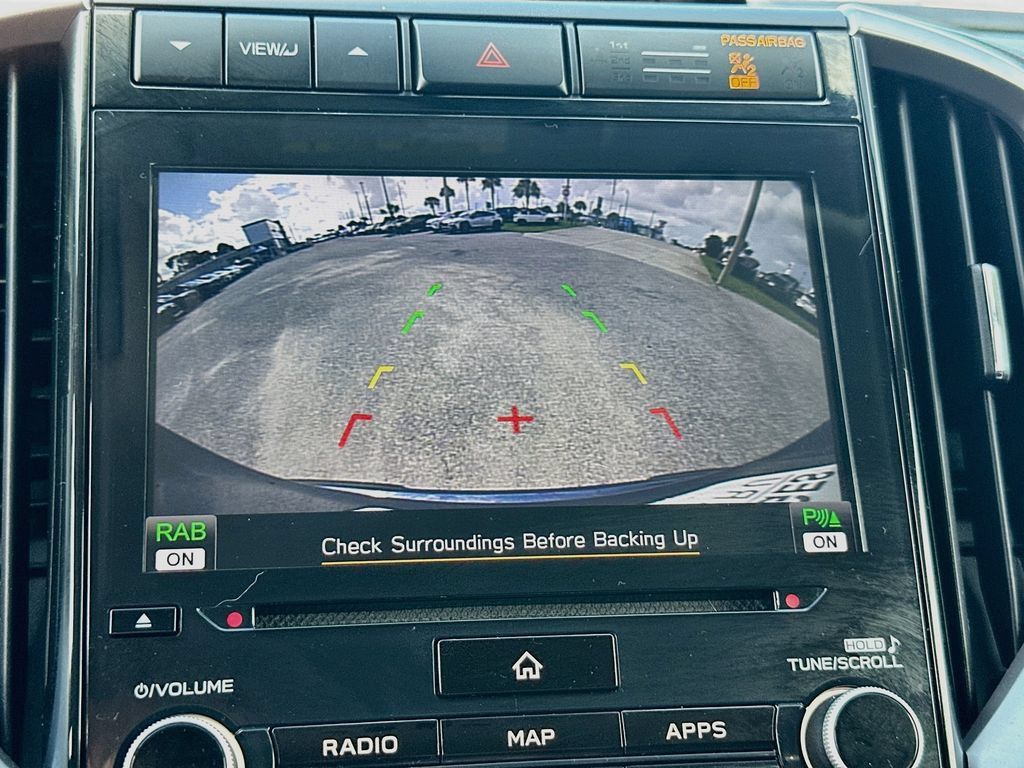 Used 2021 Subaru Ascent Touring AWD/4WD image 14