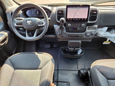 New 2025 RAM ProMaster 1500 w/ Quick Order Package 22G SLT image 8