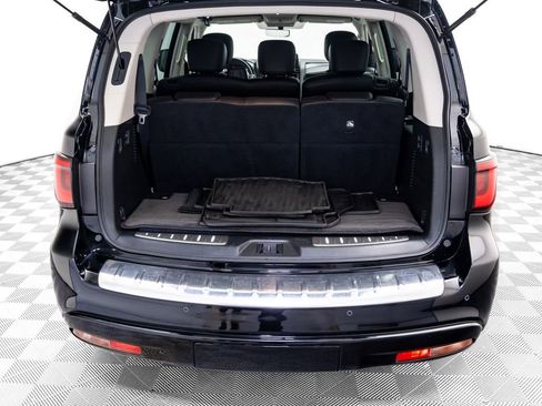 Certified 2023 INFINITI QX80 Luxe w/ Cargo Package image 29