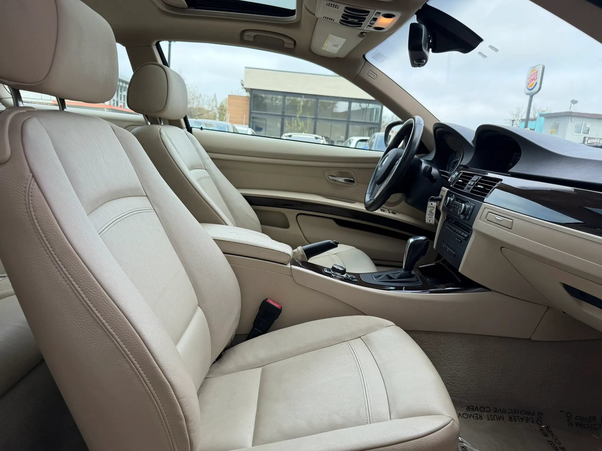 Used 2012 BMW 328i xDrive Coupe AWD/4WD image 13