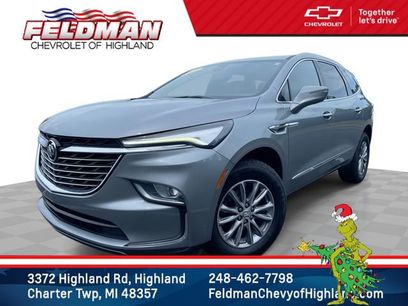 Used 2023 Buick Enclave Premium