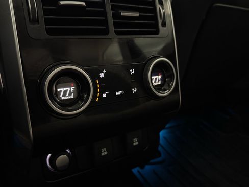 Used 2019 Land Rover Range Rover Sport HSE Dynamic image 21