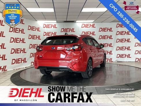 Used 2026 Subaru Impreza 2.0i Sport AWD/4WD image 7