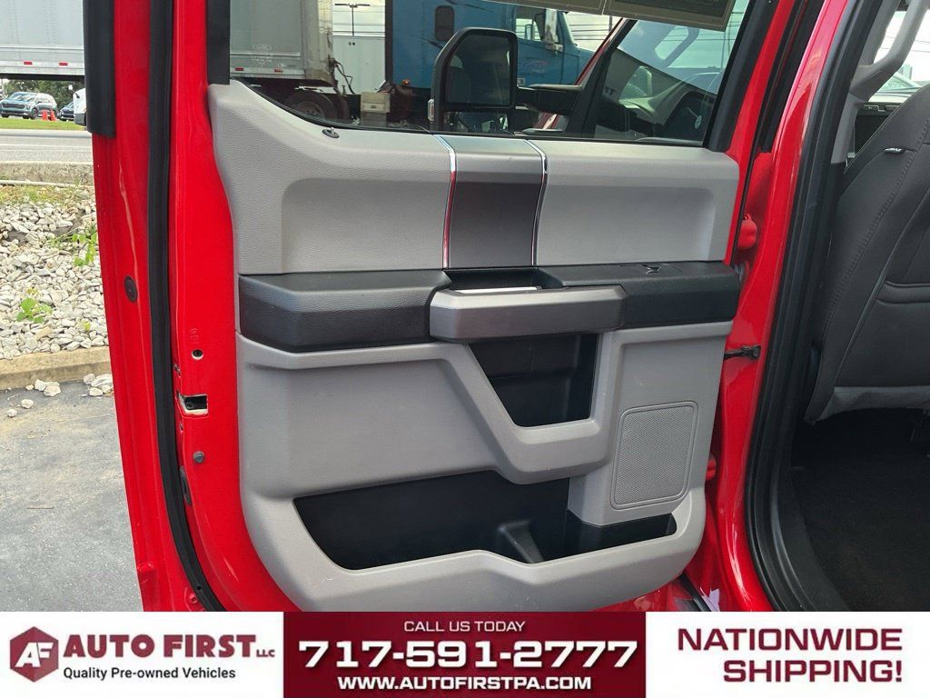 Used 2018 Ford F150 XLT w/ Equipment Group 302A Luxury AWD/4WD image 10