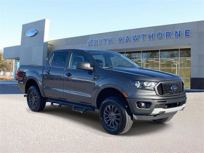 Certified 2020 Ford Ranger XLT w/ Equipment Group 301A Mid