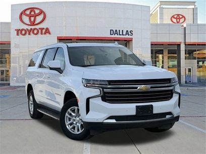Used 2024 Chevrolet Suburban LT