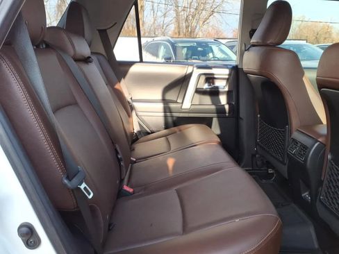 Used 2023 Toyota 4Runner Limited image 16