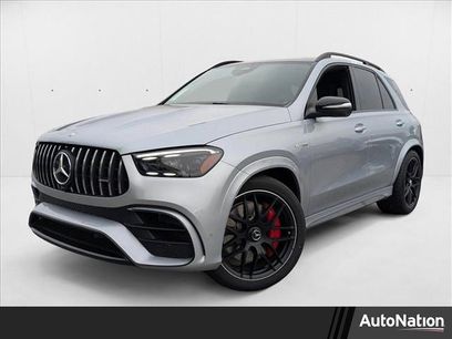 New 2025 Mercedes-Benz GLE 63 AMG S