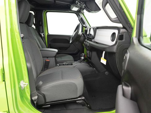 New 2026 Jeep Wrangler Sport S AWD/4WD image 23